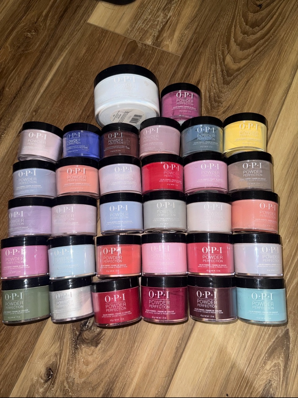 OPI dipping powder